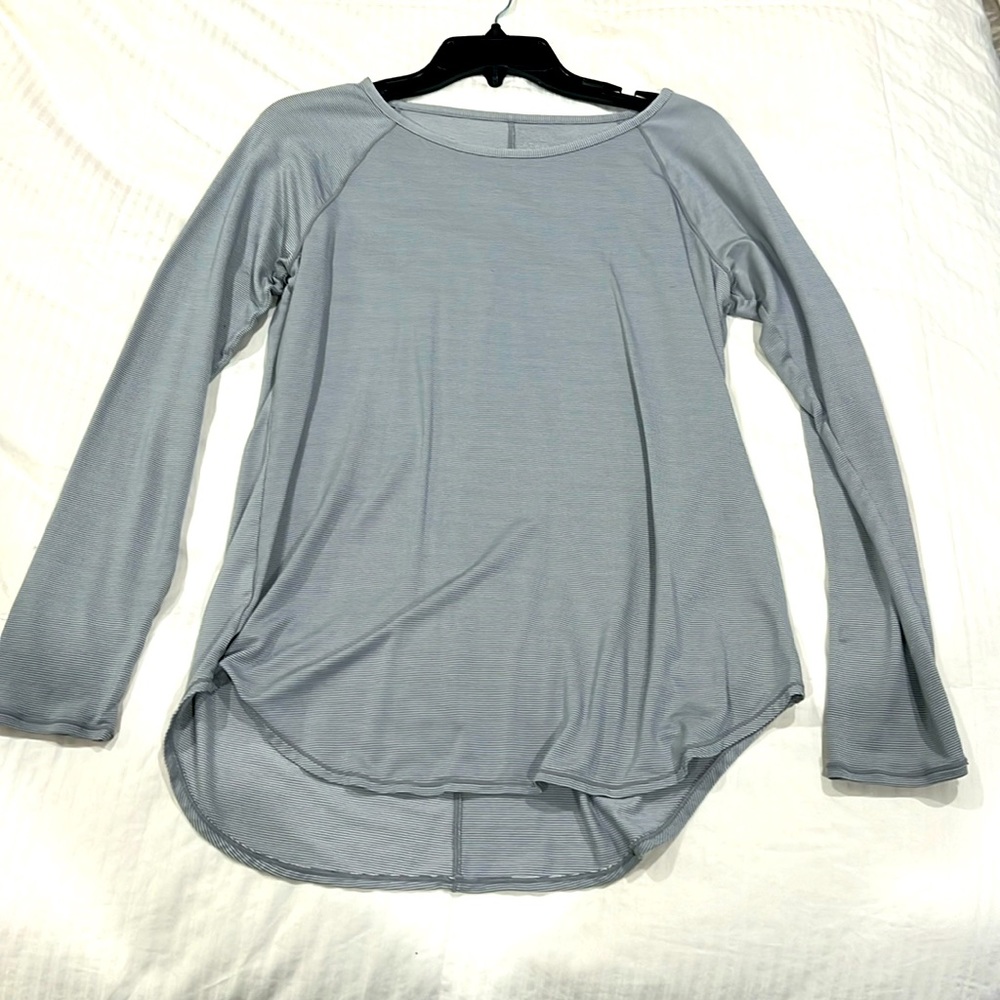 Long sleeve super comfortable Athletic shirt